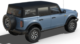 2025 Ford Bronco® External Image 4